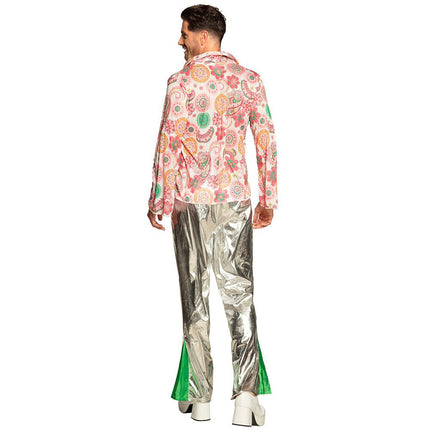 Disco Kostuum 70's Hippie M/L van Boland koop je bij Partywinkel
