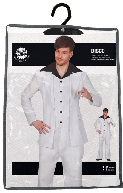 Disco Kostuum Heren Grease van Fiestas Guirca koop je bij Partywinkel