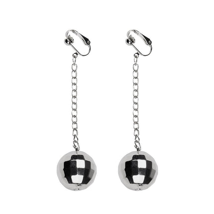 Disco Oorbellen van Boland koop je bij Partywinkel