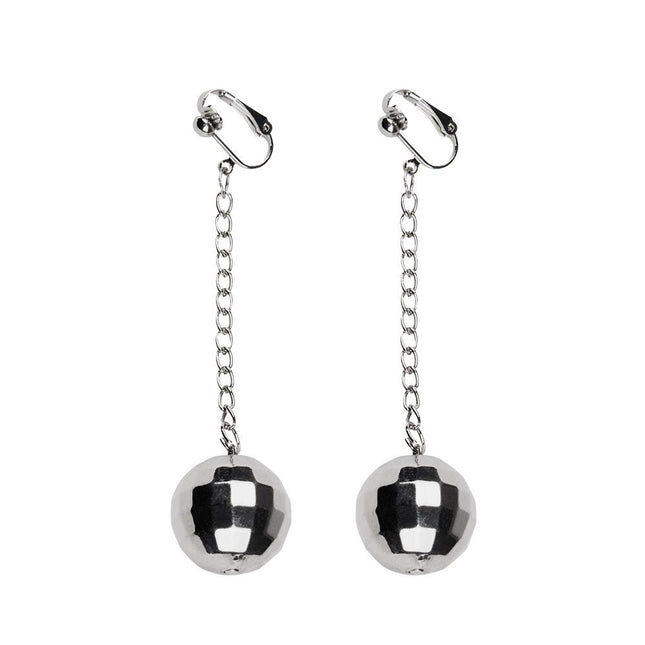 Disco Oorbellen van Boland koop je bij Partywinkel