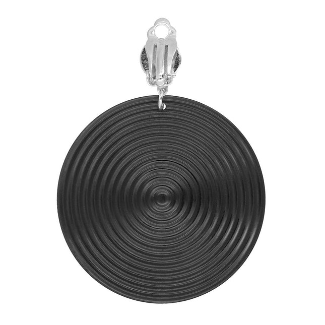 Disco Oorbellen Lp van Boland koop je bij Partywinkel