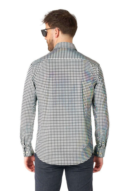 Disco Overhemd Heren OppoSuits van OppoSuits koop je bij Partywinkel