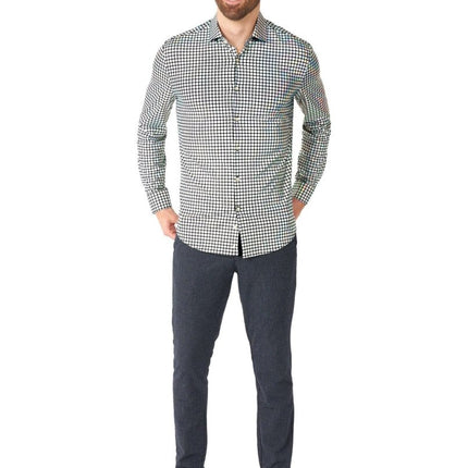 Disco Overhemd Heren OppoSuits van OppoSuits koop je bij Partywinkel