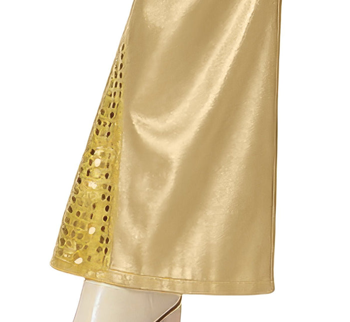 Disco Pak Goud Dames 3 delig van Fiestas Guirca koop je bij Partywinkel
