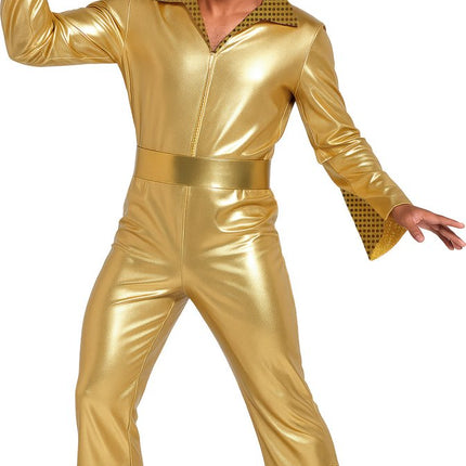 Disco Pak Heren Jumpsuit van Fiestas Guirca koop je bij Partywinkel