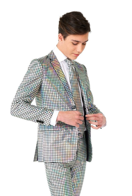 Disco Pak Jongen Tiener OppoSuits van OppoSuits koop je bij Partywinkel