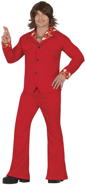 Disco Pak Rood Heren van Fiestas Guirca koop je bij Partywinkel