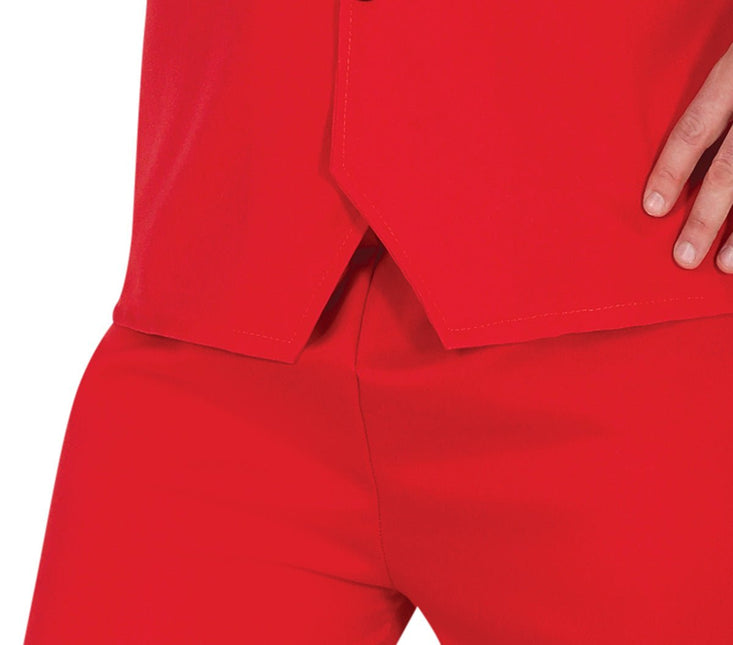 Disco Pak Rood Heren van Fiestas Guirca koop je bij Partywinkel