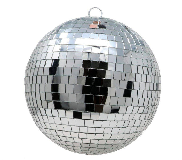 Disco Spiegelbol 300mm van Fiestas Guirca koop je bij Partywinkel