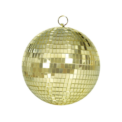 Discobal Goud Brandvertragend 20cm van Fiestas Guirca koop je bij Partywinkel