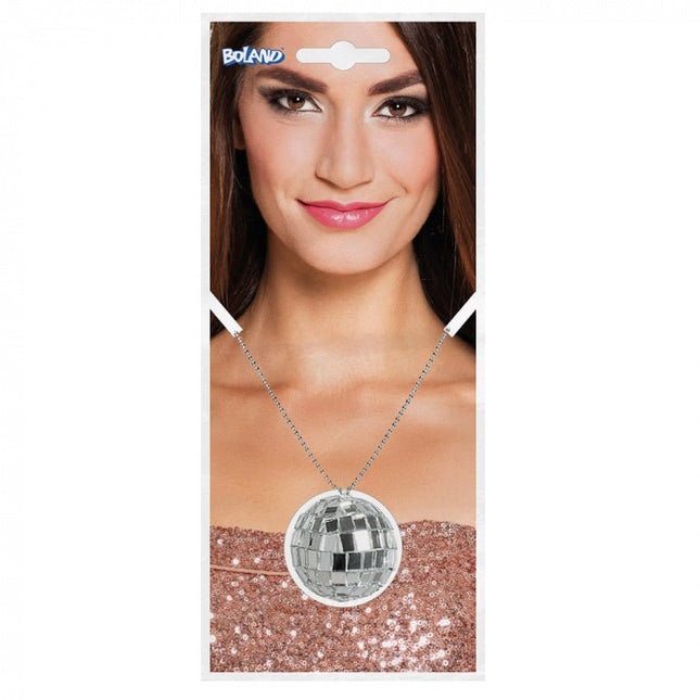 Discobal Ketting van Boland koop je bij Partywinkel