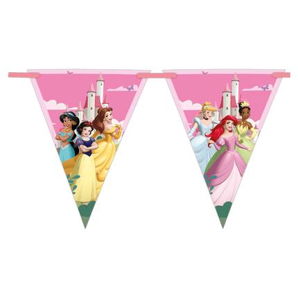 Disney Prinsessen Slinger 2,3m van Procos koop je bij Partywinkel
