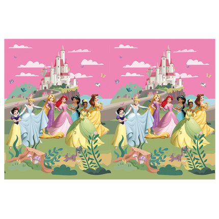 Disney Prinsessen Tafelkleed 1,8m van Procos koop je bij Partywinkel