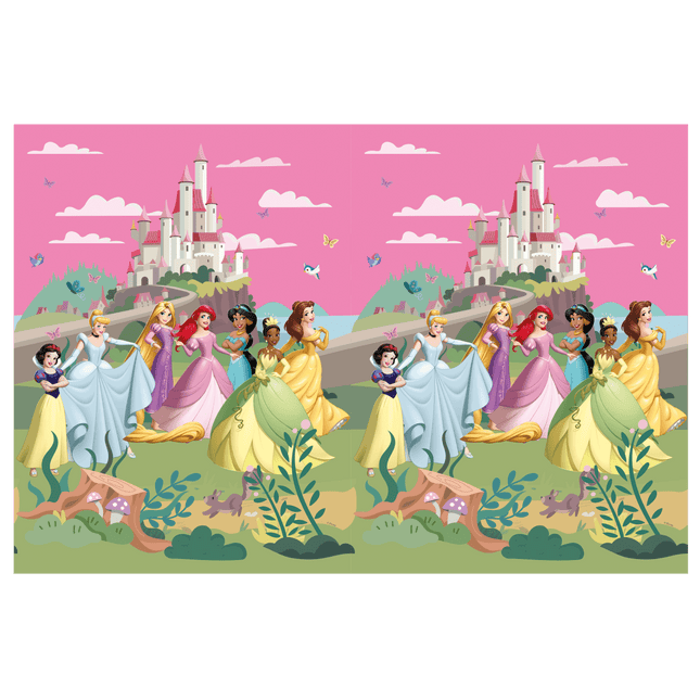 Disney Prinsessen Tafelkleed 1,8m van Procos koop je bij Partywinkel