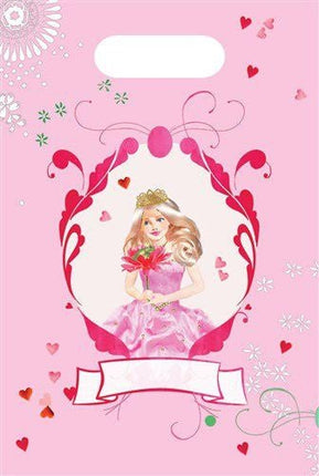 Disney Prinsessen Uitdeelzakjes 8st van Haza Witbaard koop je bij Partywinkel