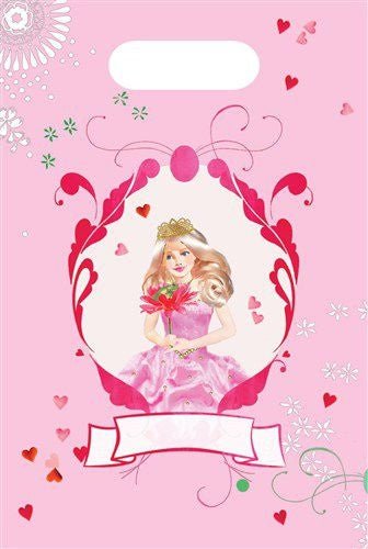 Disney Prinsessen Uitdeelzakjes 8st van Haza Witbaard koop je bij Partywinkel
