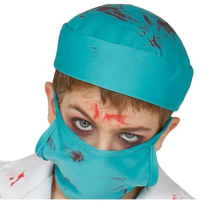 Dokter Halloween Kostuum Kind zombie van Fiestas Guirca koop je bij Partywinkel