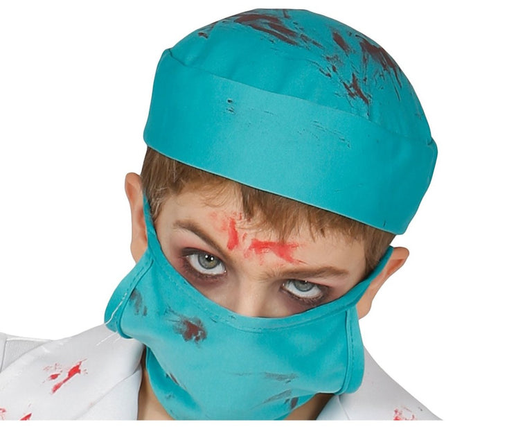 Dokter Halloween Kostuum Kind zombie van Fiestas Guirca koop je bij Partywinkel
