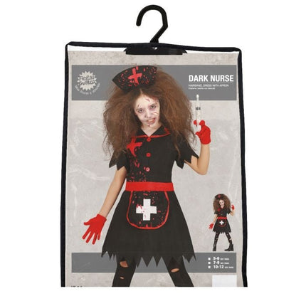 Dokter Halloween Kostuum Meisje van Fiestas Guirca koop je bij Partywinkel