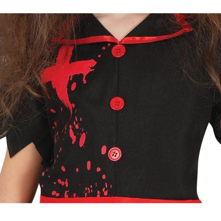 Dokter Halloween Kostuum Meisje van Fiestas Guirca koop je bij Partywinkel