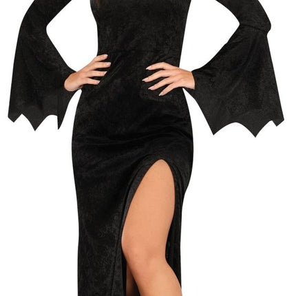 Dokter Jurk Gothic Madame van Fiestas Guirca koop je bij Partywinkel