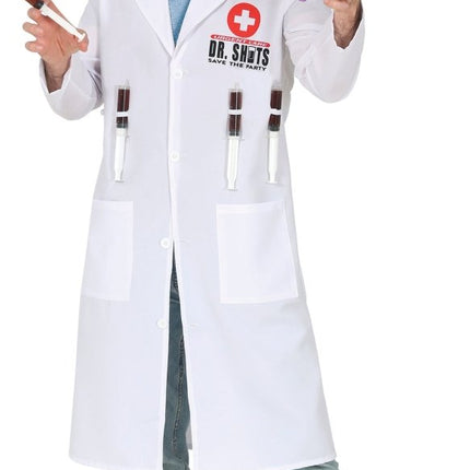 Dokter Kostuum 2 delig van Fiestas Guirca koop je bij Partywinkel