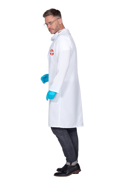 Dokter Kostuum Wit Heren van Wilbers & Wilbers koop je bij Partywinkel