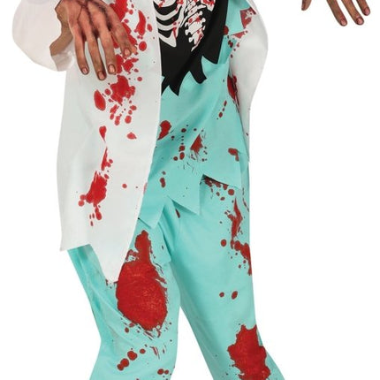 Dokter Kostuum Zombie van Fiestas Guirca koop je bij Partywinkel