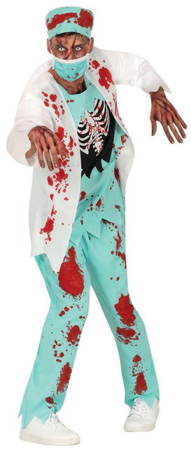 Dokter Kostuum Zombie van Fiestas Guirca koop je bij Partywinkel