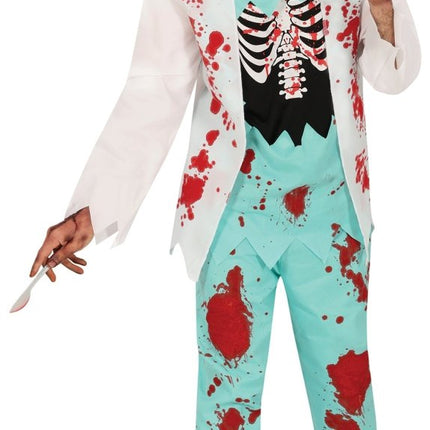 Dokter Kostuum Zombie van Fiestas Guirca koop je bij Partywinkel