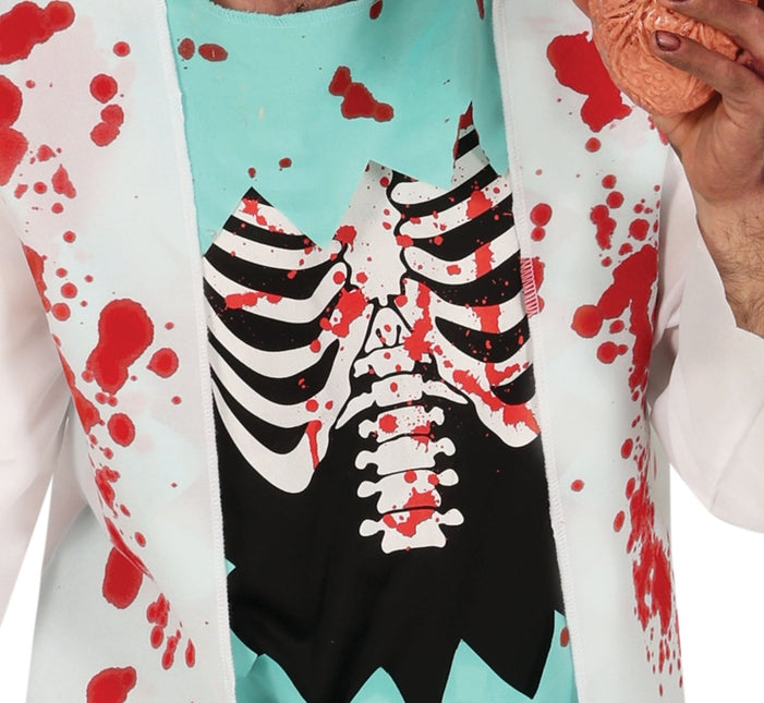 Dokter Kostuum Zombie van Fiestas Guirca koop je bij Partywinkel