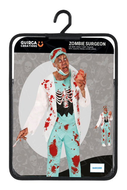 Dokter Kostuum Zombie van Fiestas Guirca koop je bij Partywinkel