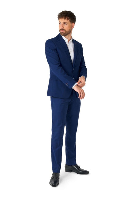 Donkerblauw Daily Pak Heren OppoSuits van OppoSuits koop je bij Partywinkel