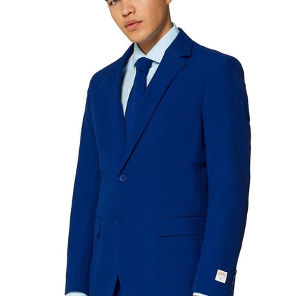 Donkerblauw Pak Heren OppoSuits van OppoSuits koop je bij Partywinkel