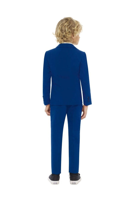 Donkerblauw Pak Jongen OppoSuits van OppoSuits koop je bij Partywinkel