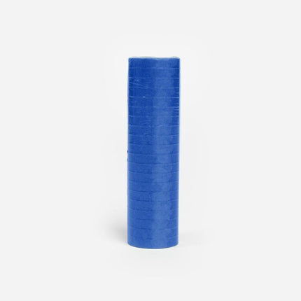Donkerblauwe Serpentine 4m 20 ringen van WeFiesta koop je bij Partywinkel