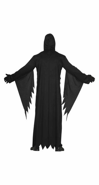 Doodshoofd Halloween Kostuum Heren L van Fiestas Guirca koop je bij Partywinkel