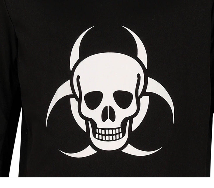 Doodshoofd Halloween Kostuum Kind van Fiestas Guirca koop je bij Partywinkel