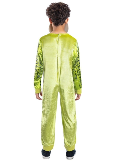 Dr. Seuss De Grinch - kostuum van Smiffys koop je bij Partywinkel