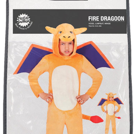 Draak Kostuum Kind van Fiestas Guirca koop je bij Partywinkel