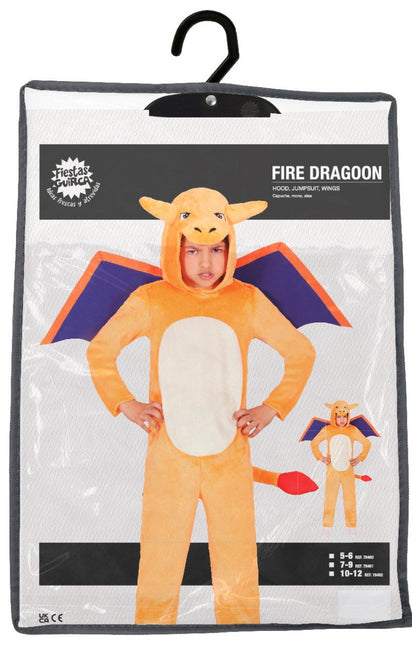 Draak Kostuum Kind van Fiestas Guirca koop je bij Partywinkel