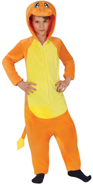 Draak Kostuum Oranje Kind van Fiestas Guirca koop je bij Partywinkel