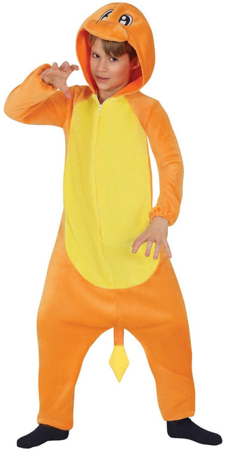 Draak Kostuum Oranje Kind van Fiestas Guirca koop je bij Partywinkel