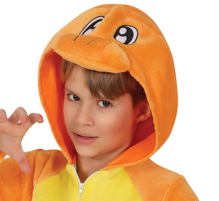 Draak Kostuum Oranje Kind van Fiestas Guirca koop je bij Partywinkel