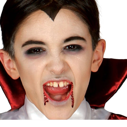 Dracula Halloween Kostuum Kind van Fiestas Guirca koop je bij Partywinkel