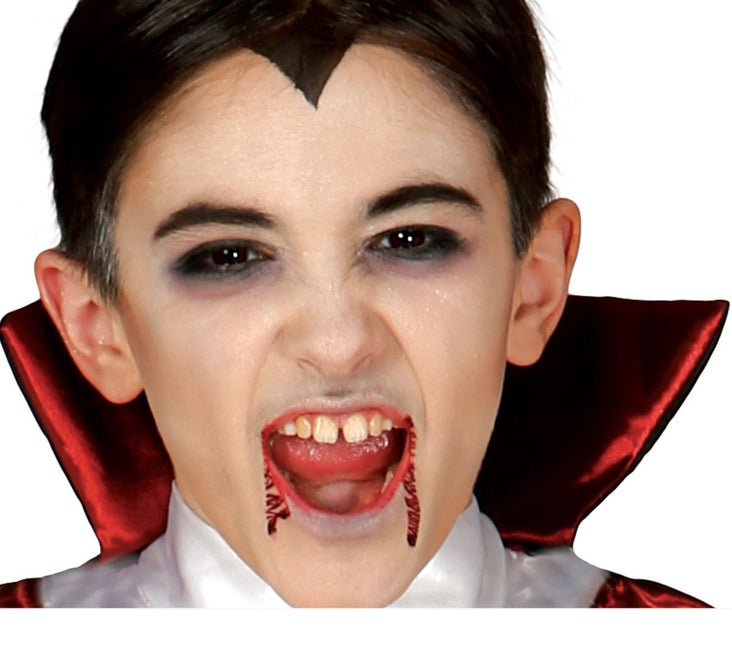 Dracula Halloween Kostuum Kind van Fiestas Guirca koop je bij Partywinkel
