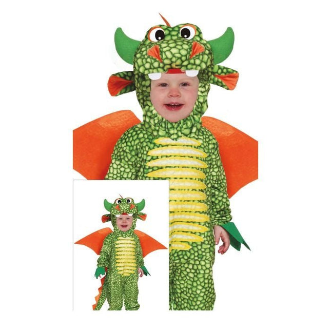 Draken Kostuum Baby van Fiestas Guirca koop je bij Partywinkel