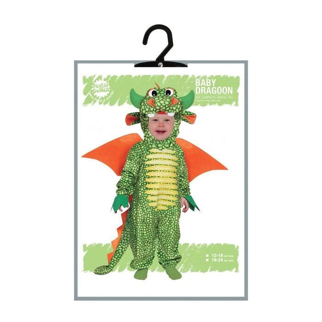 Draken Kostuum Baby van Fiestas Guirca koop je bij Partywinkel