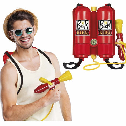 Drank Blusser Bierkoning van Fiestas Guirca koop je bij Partywinkel