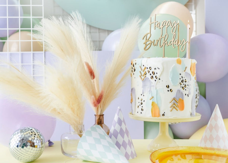 Droogbloemen Pampas 1,1m van Partydeco koop je bij Partywinkel